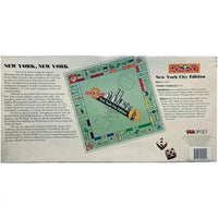 Monopoly: New York City Edition - Economic Civilization Board Game for Family...- Image 3