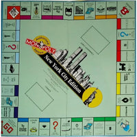 Monopoly: New York City Edition - Economic Civilization Board Game for Family...- Image 4
