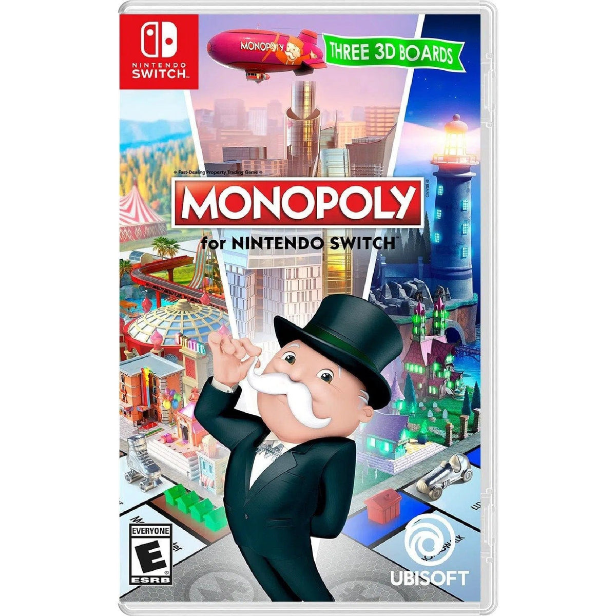 Monopoly - Nintendo Switch — Poggers