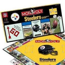Monopoly - Pittsburgh Steelers - Collector's Edition