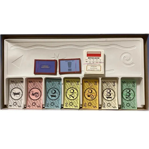 Monopoly: Rodeo-Opoly Edition - Economic Sports Board Game for Family, Adults, and Children (2-6 Players, Ages 8+) - Late for the Sky