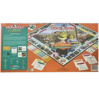 Monopoly: Shrek Collector's Edition - Economic Fairy Tale Board Game for Fami...- Image 3