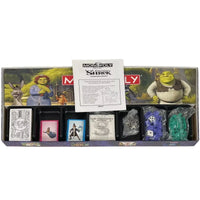 Monopoly: Shrek Collector's Edition - Economic Fairy Tale Board Game for Fami...- Image 4