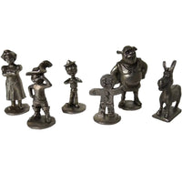 Monopoly: Shrek Collector's Edition - Economic Fairy Tale Board Game for Fami...- Image 6