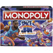 Monopoly: Space Jam: A New Legacy Edition - Economic Sports Board Game for Family, Adults, and Children (2-6 Players, Ages 8+) - Hasbro