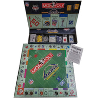 Monopoly: St. Louis Rams Champions Edition [NFL] - Economic Football Board Ga...- Image 2