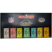 Monopoly: St. Louis Rams Champions Edition [NFL] - Economic Football Board Ga...- Image 5