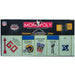 Monopoly: St. Louis Rams Champions Edition [NFL] - Economic Football Board Game for Family, and Adults (2-6 Players, Ages 8+) - USAopoly