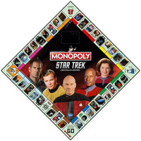 Monopoly - Star Trek Continuum Edition- Image 2