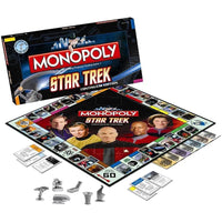 Monopoly - Star Trek Continuum Edition- Image 1