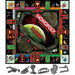 Monopoly - Star Trek Klingon Collector's Edition Board Game - USAOPOLY