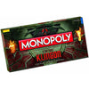 Monopoly - Star Trek Klingon Collector's Edition Board Game - USAOPOLY
