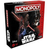 Monopoly: Star Wars Dark Side Edition - Economic Science Fiction Board Game for Family, Adults, and Children (2-6 Players, Ages 8+) - Hasbro Gaming