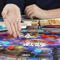 Monopoly: Star Wars Edition - Economic War Board Game for Family, Adults, and...- Image 10