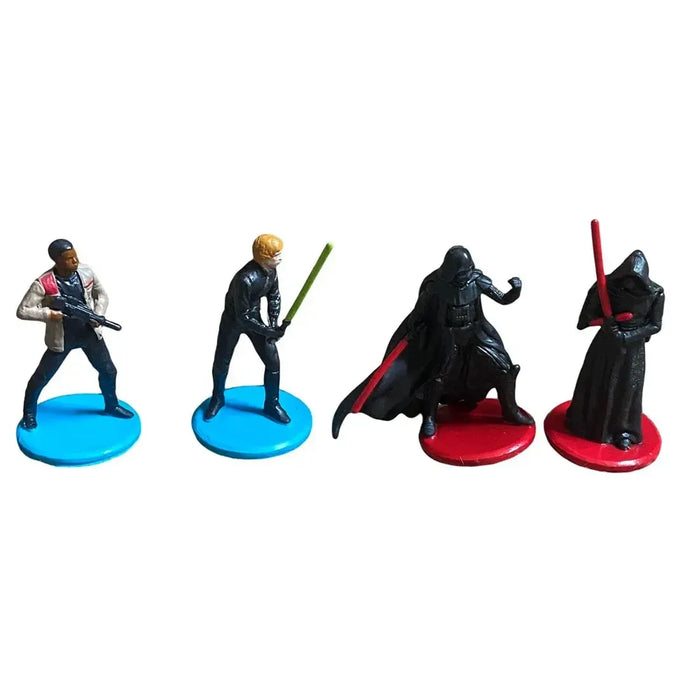 Monopoly: Star Wars Edition - Economic War Board Game for Family, Adults, and Children (2-4 Players, Age 8+) - Hasbro Gaming