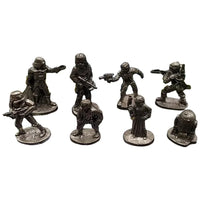 Monopoly: Star Wars Limited Collector's Edition - Economic Sci-Fi Board Game for Family, Adults, and Children (2-8 Players, Ages 8+) - USAopoly
