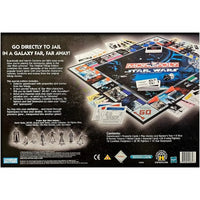 Monopoly: Star Wars Original Trilogy Edition - Economic Science Fiction Board...- Image 3