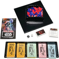 Monopoly: Star Wars Original Trilogy Edition - Economic Science Fiction Board...- Image 4