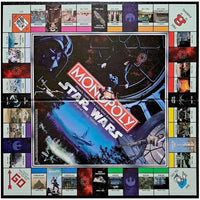Monopoly: Star Wars Original Trilogy Edition - Economic Science Fiction Board...- Image 6