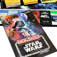 Monopoly: Star Wars Original Trilogy Edition - Economic Science Fiction Board...- Image 8