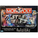 Monopoly: Star Wars Original Trilogy Edition - Economic Science Fiction Board Game for Family, Adults, and Children (2-8 Players, Ages 8+) - Parker Brothers