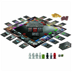 Monopoly: Star Wars The Man...