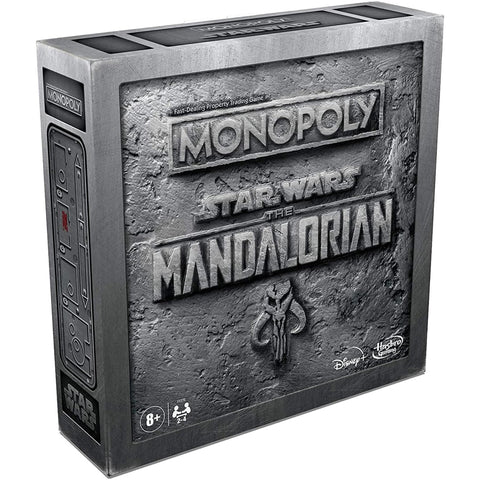 Monopoly: Star Wars The Mandalorian Edition Board Game - Image 4