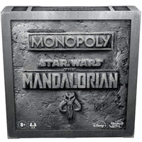 Monopoly: Star Wars The Mandalorian Edition Board Game