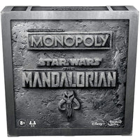 Monopoly: Star Wars The Mandalorian Edition Board Game
