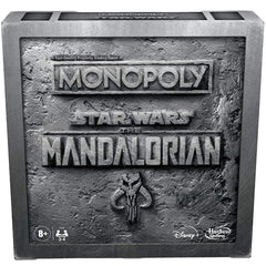 Monopoly: Star Wars The Man...