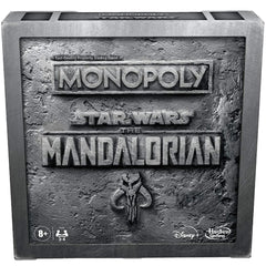 Monopoly: Star Wars The Man...