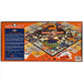 Monopoly: Super Bowl XXXII Commemorative Super Bowl Edition [NFL: Denver Broncos vs Green Bay Packers] - Competitive Football Board Game for Family, Adults, and Children (2-6 Players, Ages 8+) - USAopoly