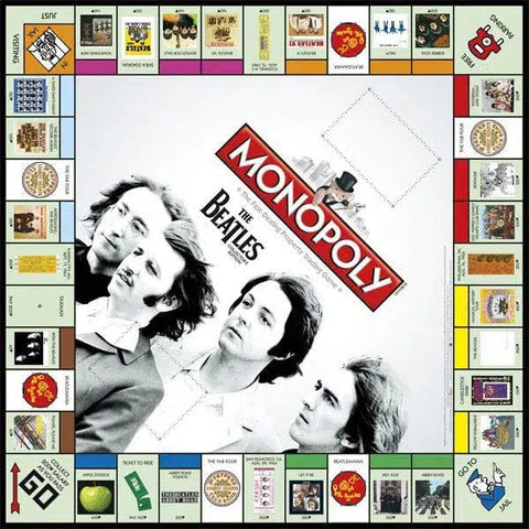 Monopoly [The Beatles] - Collector's Edition