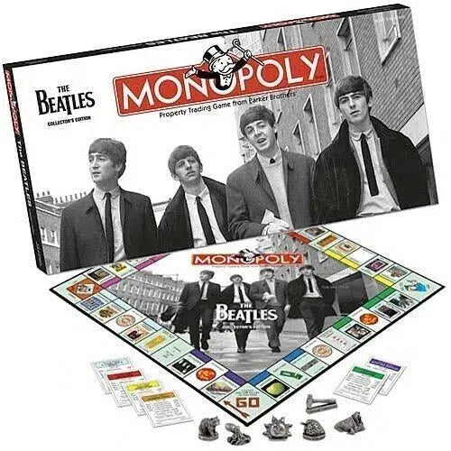 Monopoly - The Beatles Edition