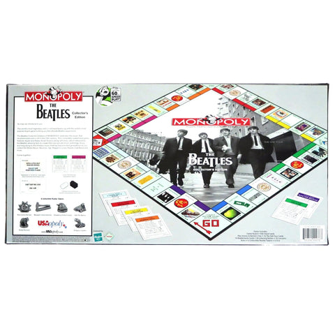 Monopoly - The Beatles Edition
