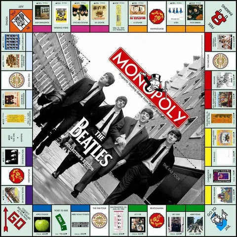 Monopoly - The Beatles Edition