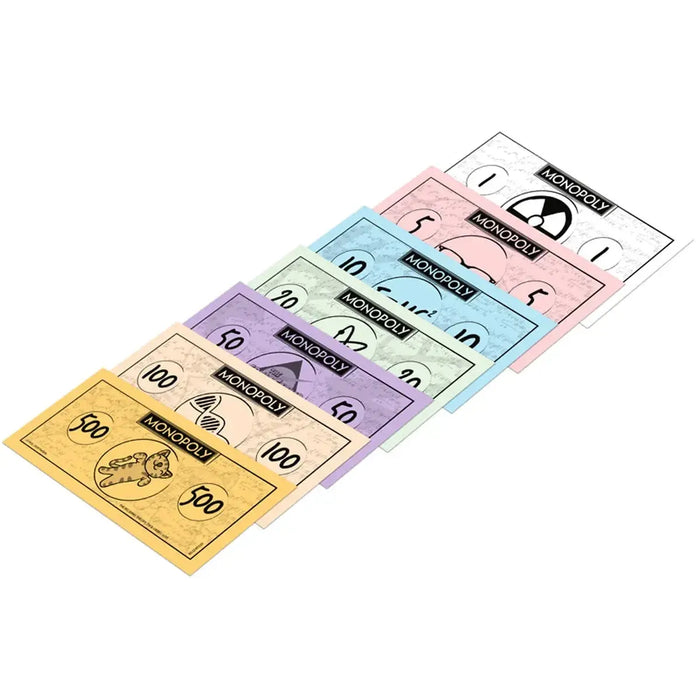 Monopoly Math Edition Monopoly Big Bang Theory Economic Math Board Game - USAopoly — Poggers