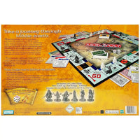 Monopoly: The Lord of the Rings Trilogy Edition - Economic Fantasy Board Game...- Image 3