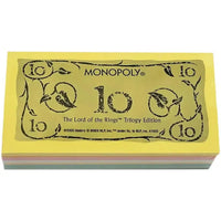 Monopoly: The Lord of the Rings Trilogy Edition - Economic Fantasy Board Game...- Image 5