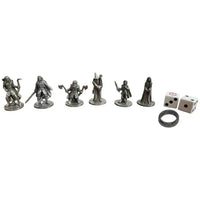 Monopoly: The Lord of the Rings Trilogy Edition - Economic Fantasy Board Game...- Image 8