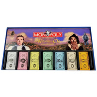 Monopoly: The Wizard of Oz Collector's Edition - Economic Fantasy Board Game ...- Image 5