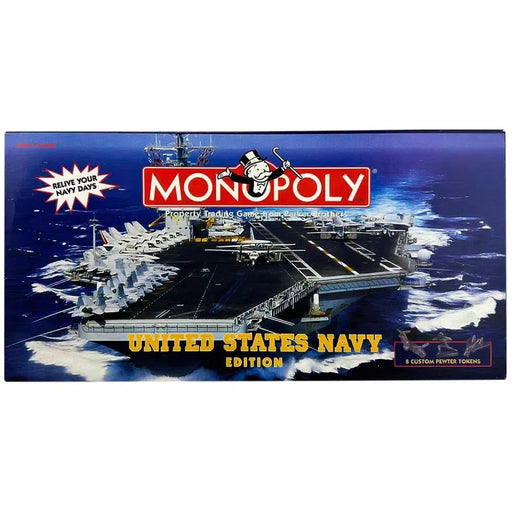 Monopoly - US Navy Edition