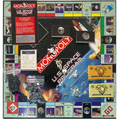 Monopoly: U.S. Space Progra...