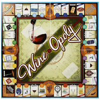 Monopoly: Wine-Opoly 3rd Edition - Economic Wine Board Game for Family, and A...- Image 4