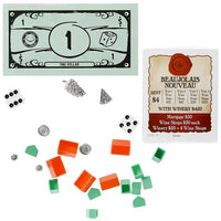 Monopoly: Wine-Opoly 3rd Edition - Economic Wine Board Game for Family, and A...- Image 5