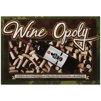 Monopoly: Wine-Opoly 3rd Edition - Economic Wine Board Game for Family, and A...- Image 1