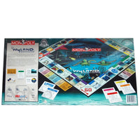 Monopoly: Wyland Underwater World Edition - Economic Ocean Board Game for Fam...- Image 3