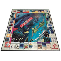 Monopoly: Wyland Underwater World Edition - Economic Ocean Board Game for Fam...- Image 4