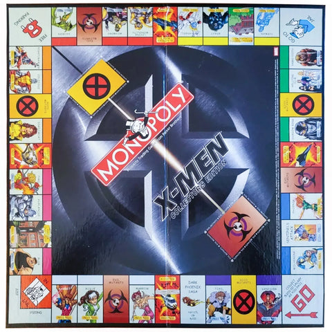 Monopoly - X-Men Collector's Edition