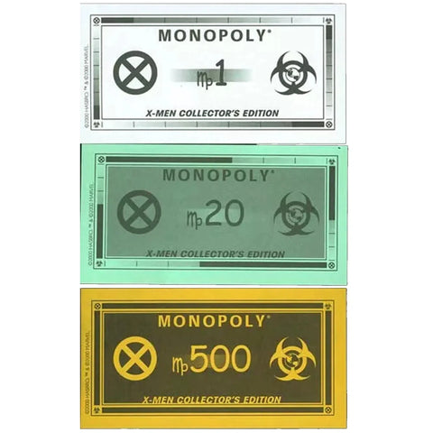 Monopoly - X-Men Collector's Edition
